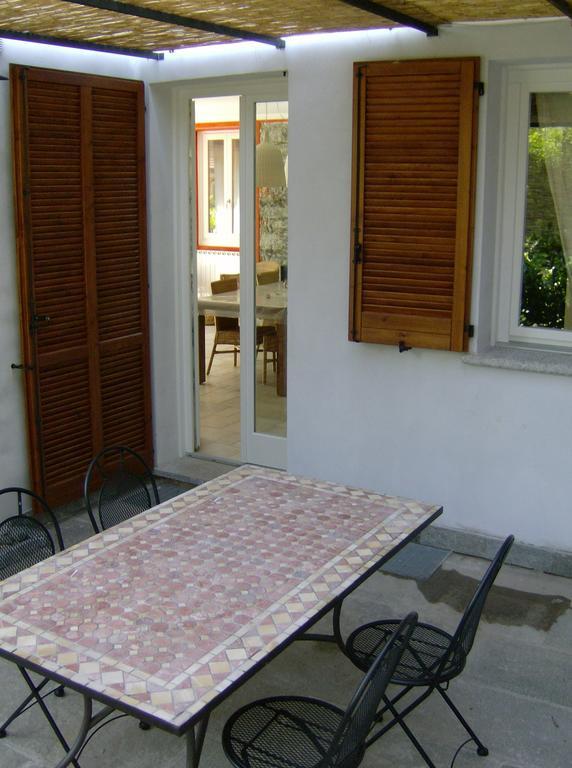 Casa Maria Teresa Apartamento Cannero Riviera Exterior foto