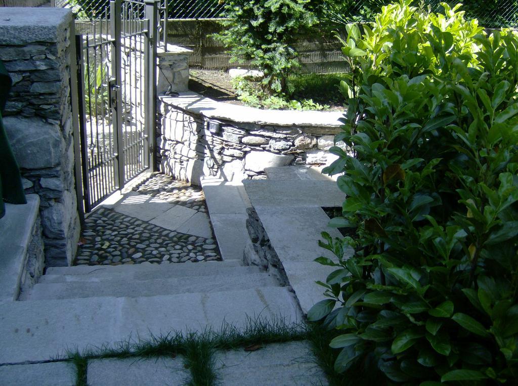 Casa Maria Teresa Apartamento Cannero Riviera Exterior foto