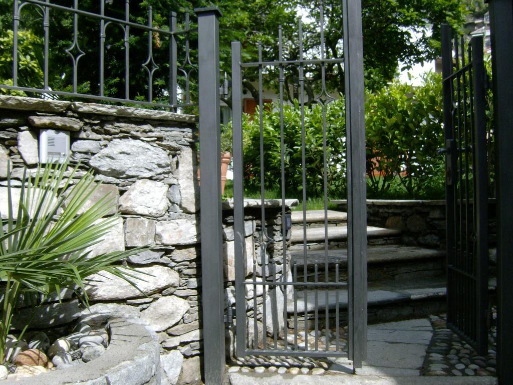 Casa Maria Teresa Apartamento Cannero Riviera Exterior foto