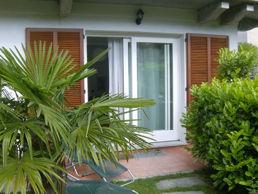 Casa Maria Teresa Apartamento Cannero Riviera Exterior foto
