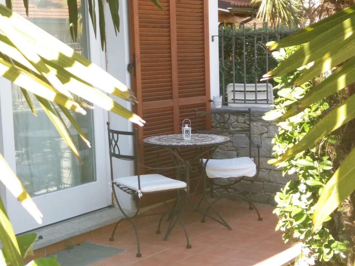 Casa Maria Teresa Apartamento Cannero Riviera Exterior foto