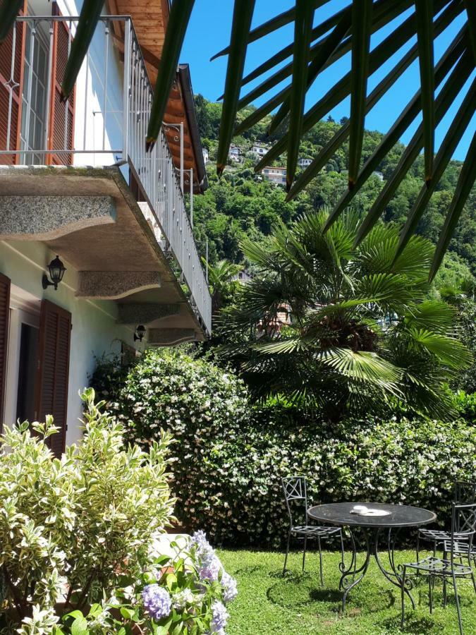 Casa Maria Teresa Apartamento Cannero Riviera Exterior foto