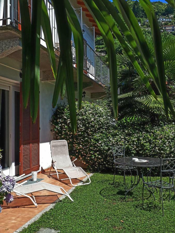 Casa Maria Teresa Apartamento Cannero Riviera Exterior foto